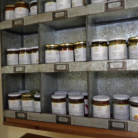Il Poggio Degli Antichi Sapori Villa Paternopoli Exterior foto