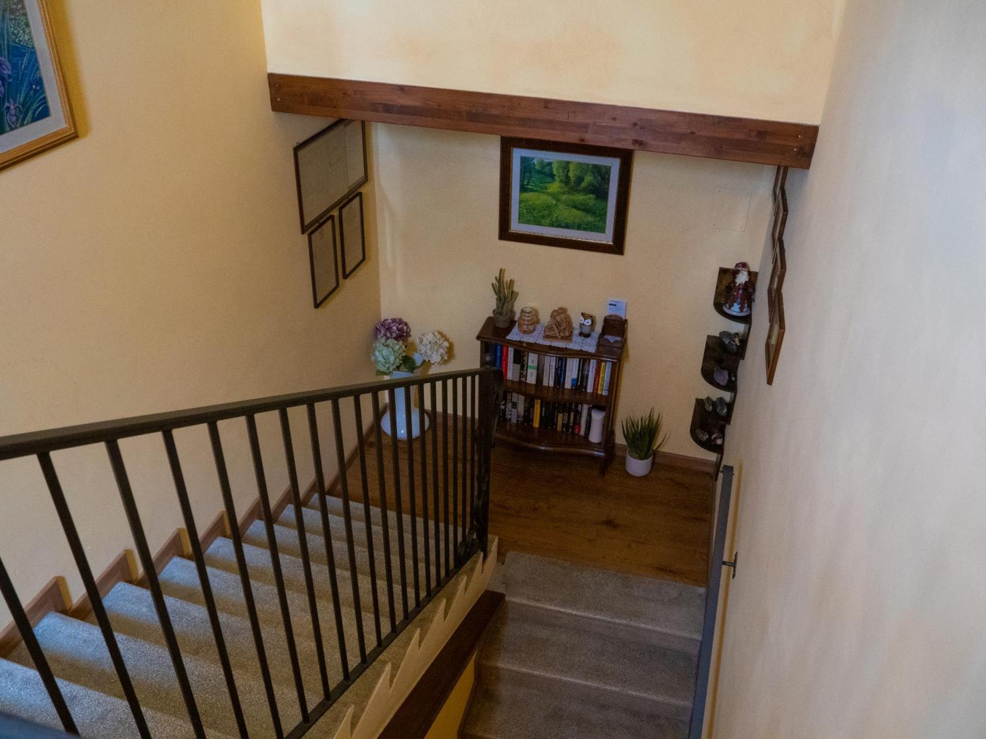 Il Poggio Degli Antichi Sapori Villa Paternopoli Exterior foto