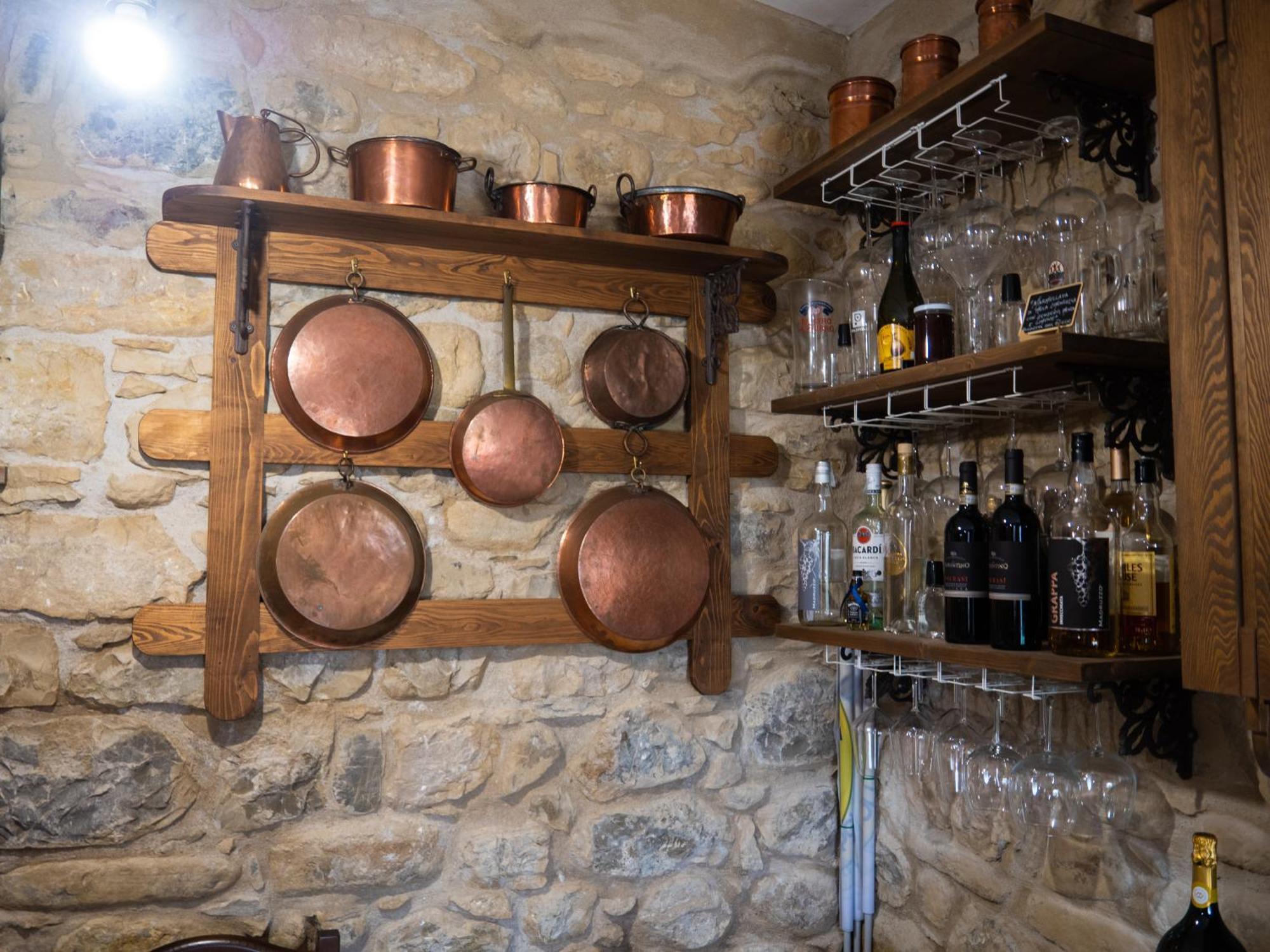 Il Poggio Degli Antichi Sapori Villa Paternopoli Exterior foto