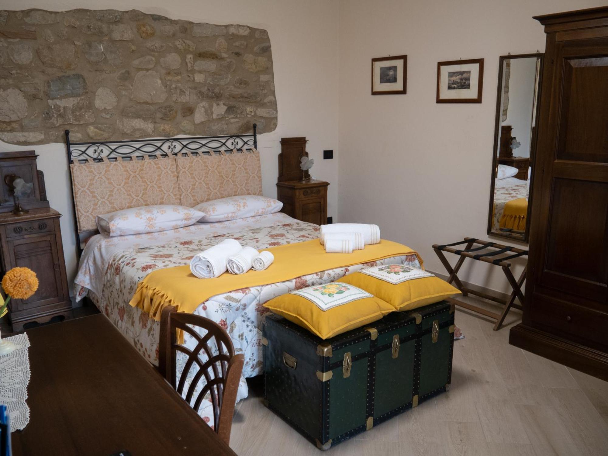 Il Poggio Degli Antichi Sapori Villa Paternopoli Exterior foto