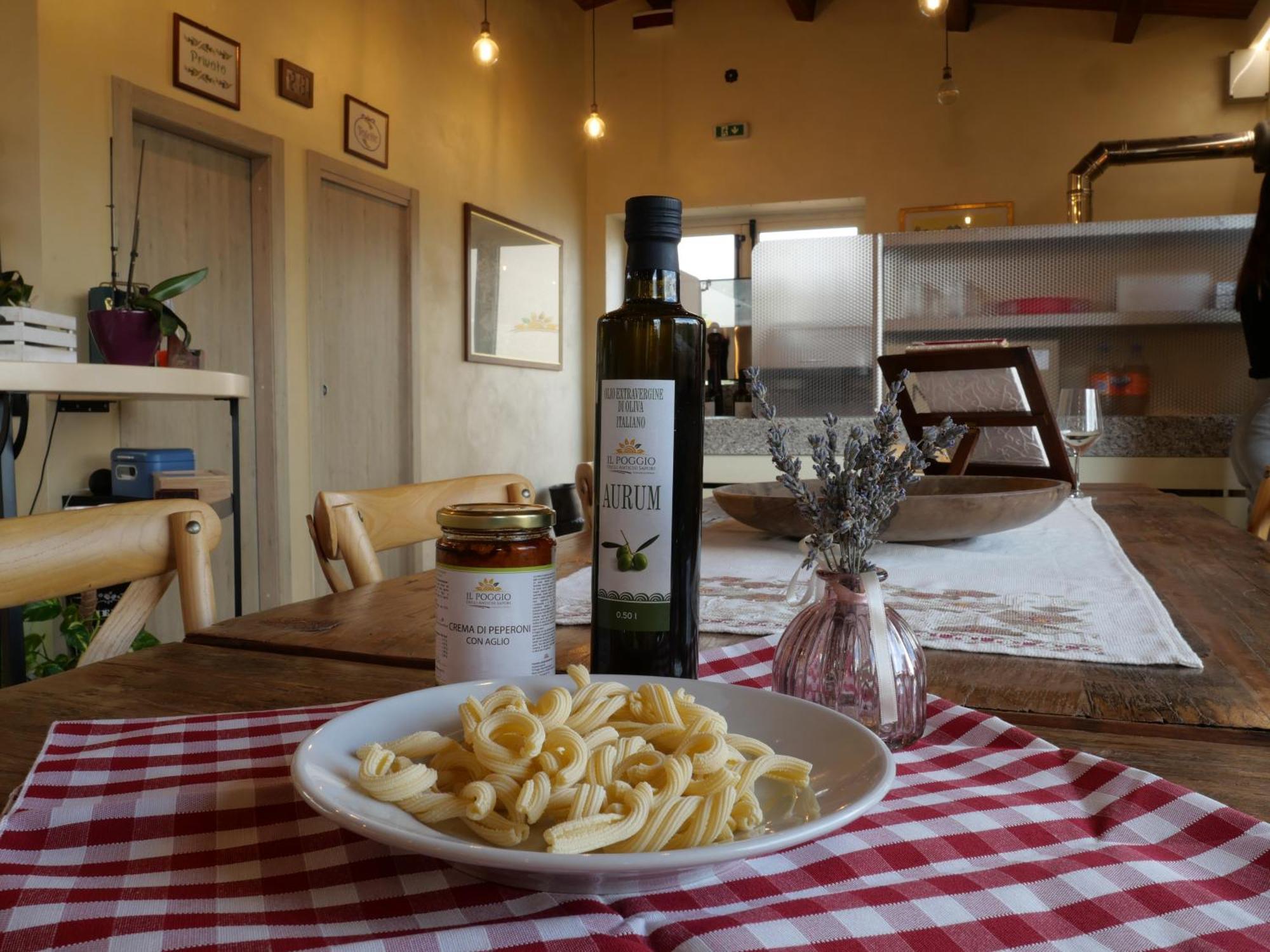 Il Poggio Degli Antichi Sapori Villa Paternopoli Exterior foto