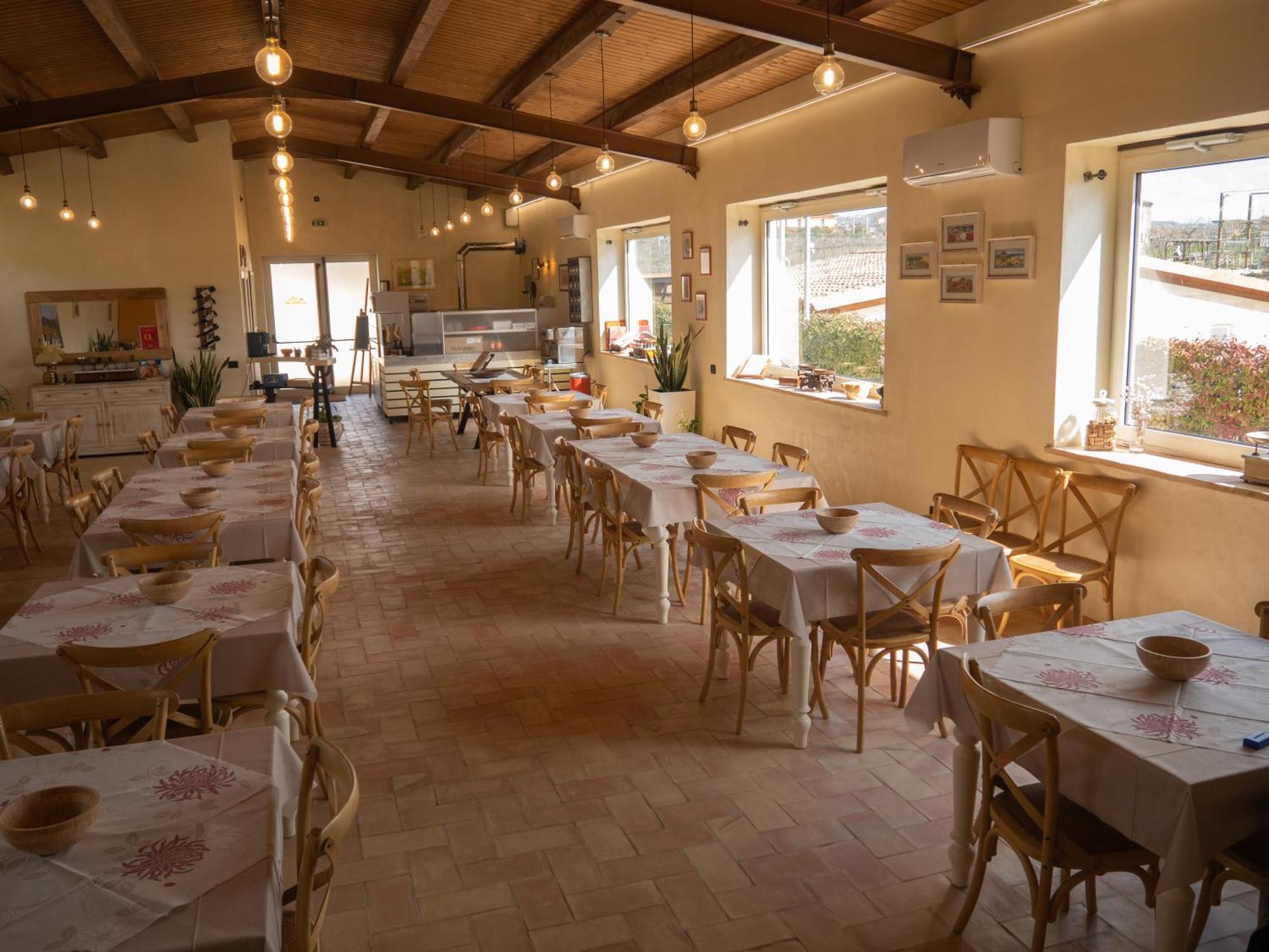 Il Poggio Degli Antichi Sapori Villa Paternopoli Exterior foto