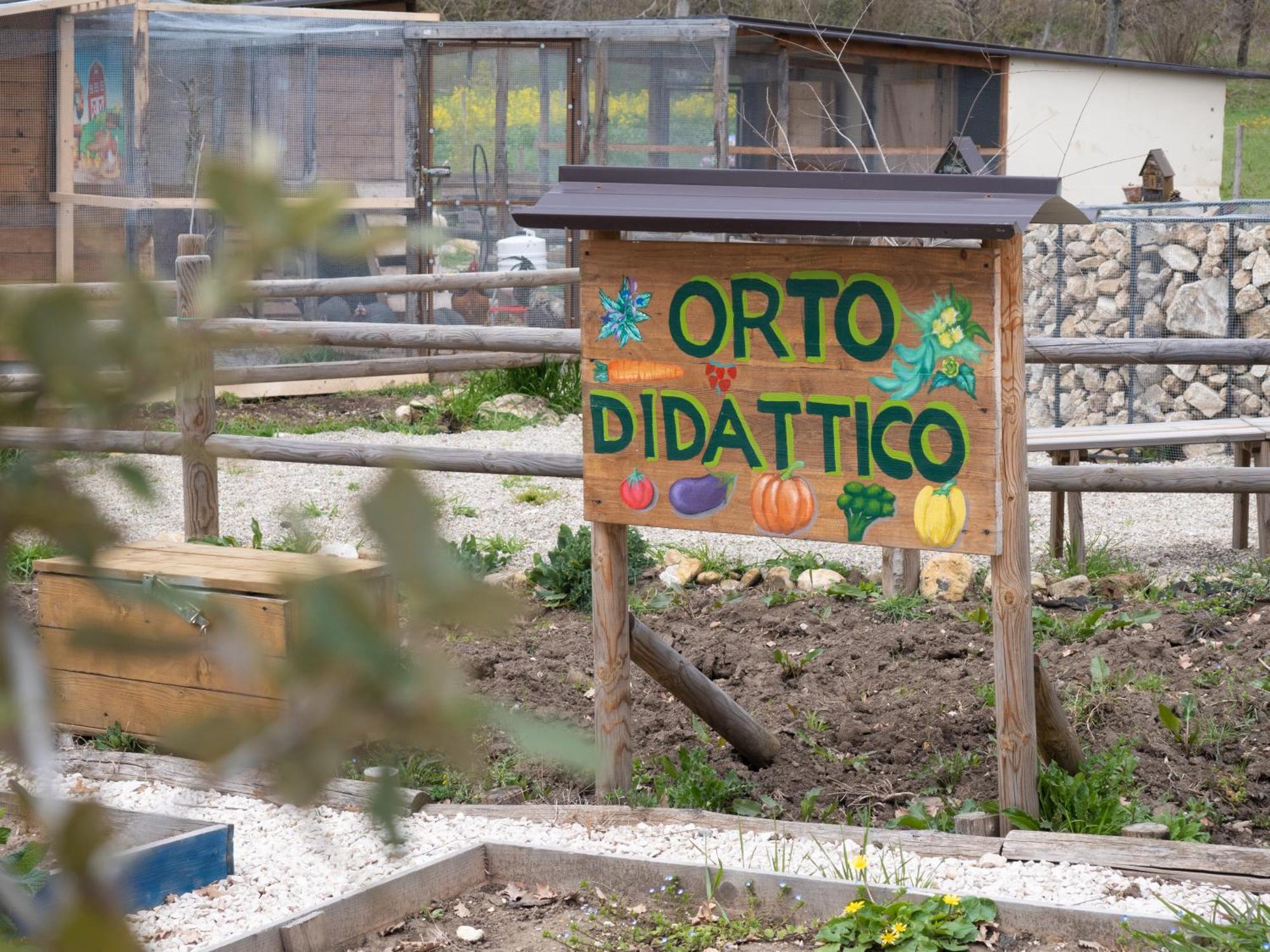 Il Poggio Degli Antichi Sapori Villa Paternopoli Exterior foto