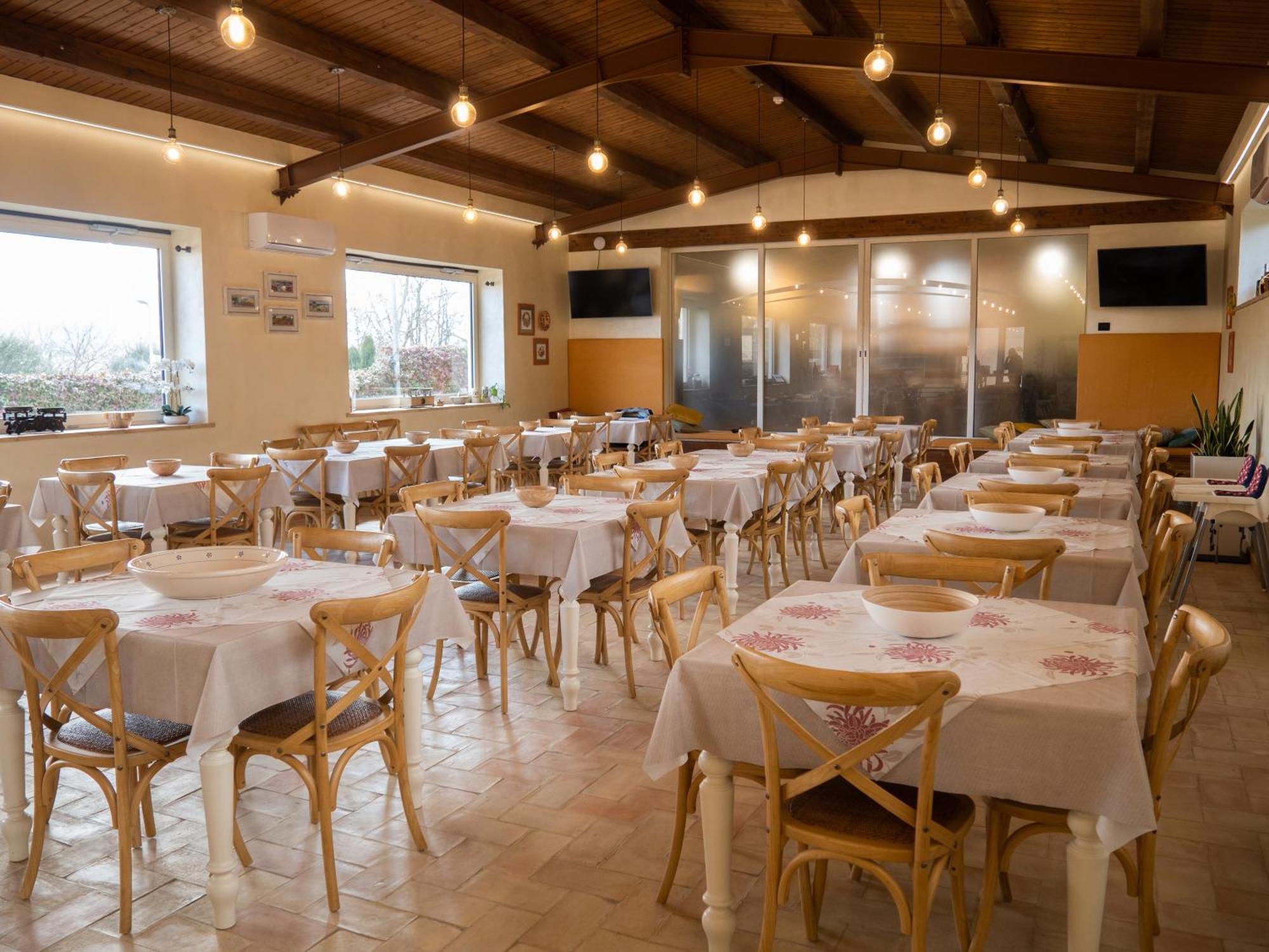 Il Poggio Degli Antichi Sapori Villa Paternopoli Exterior foto